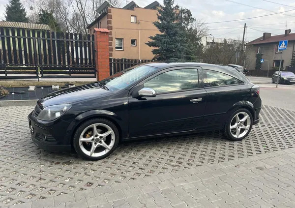 dolnośląskie Opel Astra cena 12900 przebieg: 269700, rok produkcji 2006 z Czeladź